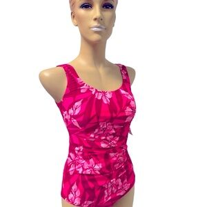 Vintage one piece swimsuit Forbie Canada custom made swimwear Vancouver Canada